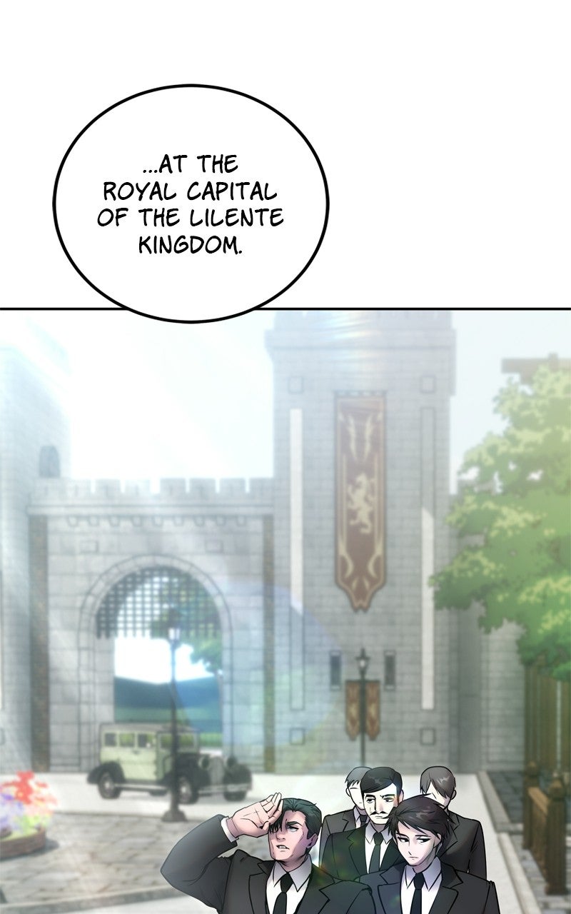 Secretly More Powerful than the Hero (S2) Ep. 97 - Long Time No See page 3 - 