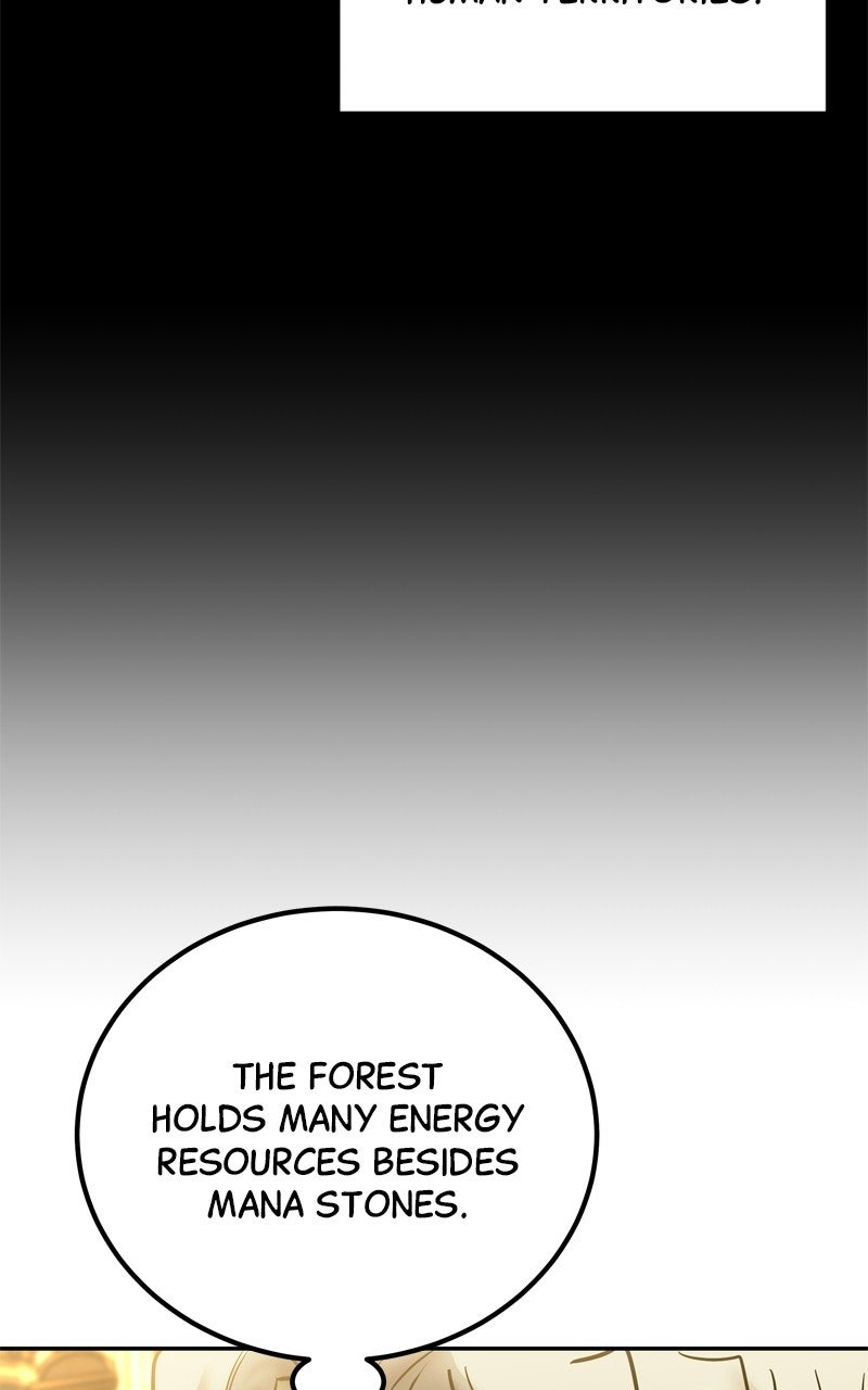 Secretly More Powerful than the Hero (S2) Ep. 98 - I Will Claim the Monster Forest page 106 - 