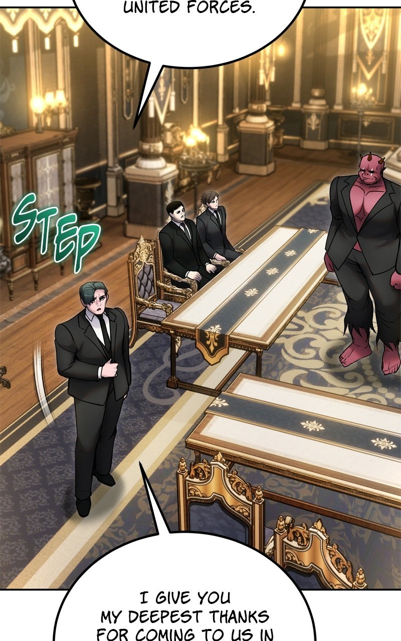 Secretly More Powerful than the Hero (S2) Ep. 98 - I Will Claim the Monster Forest page 114 - 