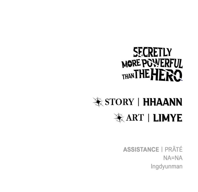 Secretly More Powerful than the Hero (S2) Ep. 98 - I Will Claim the Monster Forest page 118 - 