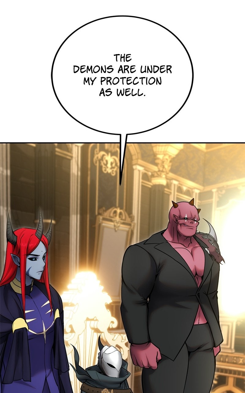 Secretly More Powerful than the Hero (S2) Ep. 98 - I Will Claim the Monster Forest page 21 - 