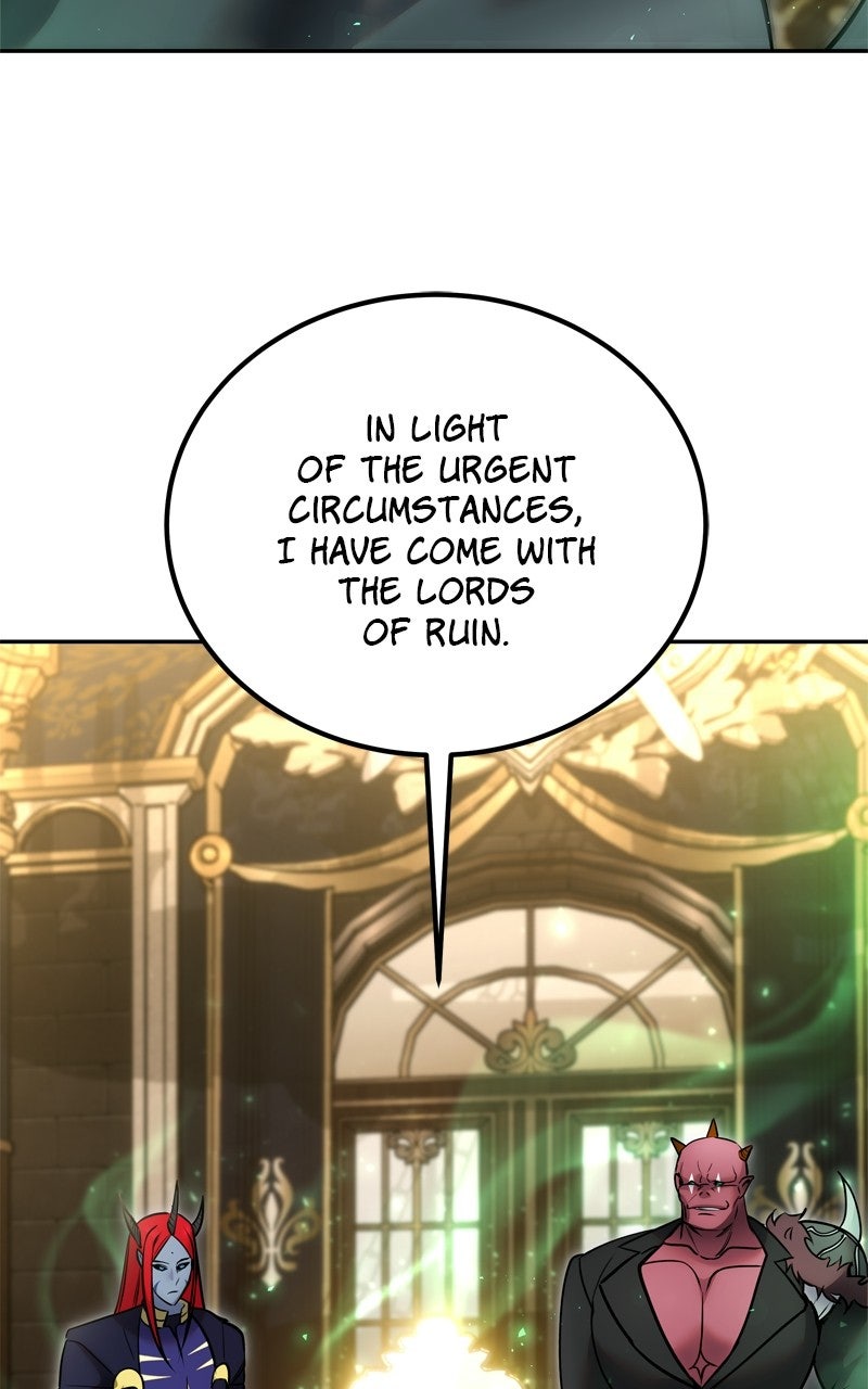 Secretly More Powerful than the Hero (S2) Ep. 98 - I Will Claim the Monster Forest page 6 - 