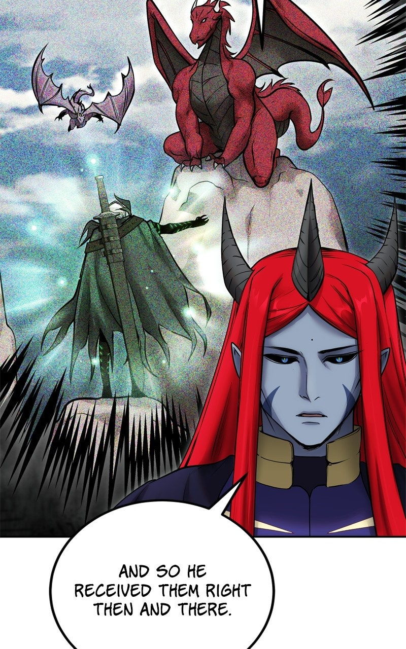 Secretly More Powerful than the Hero (S2) Ep. 98 - I Will Claim the Monster Forest page 65 - 