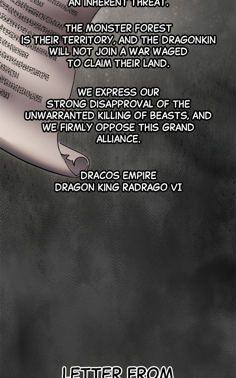 Secretly More Powerful than the Hero (S2) Ep. 98 - I Will Claim the Monster Forest page 68 - 