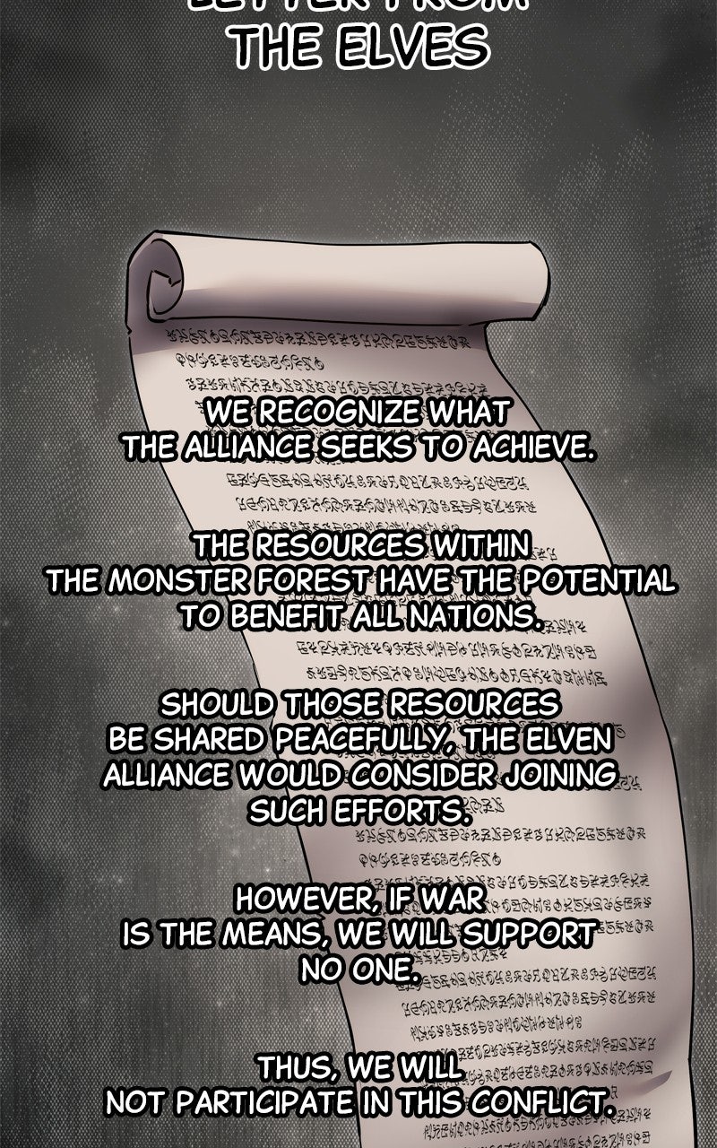 Secretly More Powerful than the Hero (S2) Ep. 98 - I Will Claim the Monster Forest page 69 - 
