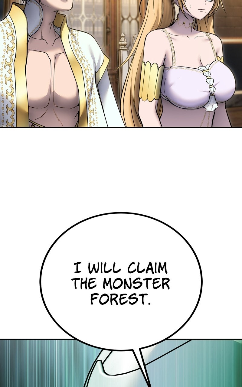 Secretly More Powerful than the Hero (S2) Ep. 98 - I Will Claim the Monster Forest page 87 - 