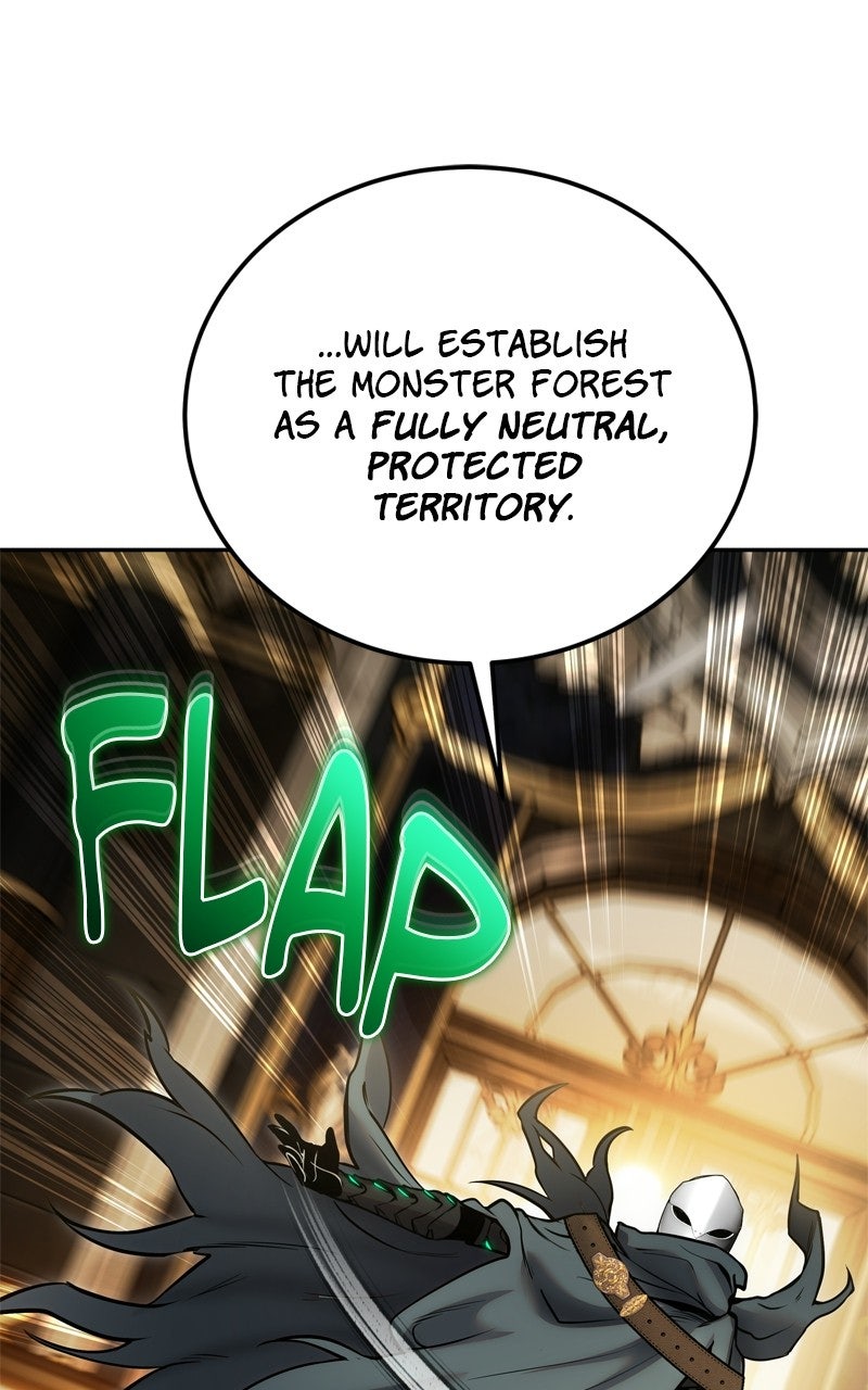 Secretly More Powerful than the Hero (S2) Ep. 98 - I Will Claim the Monster Forest page 99 - 