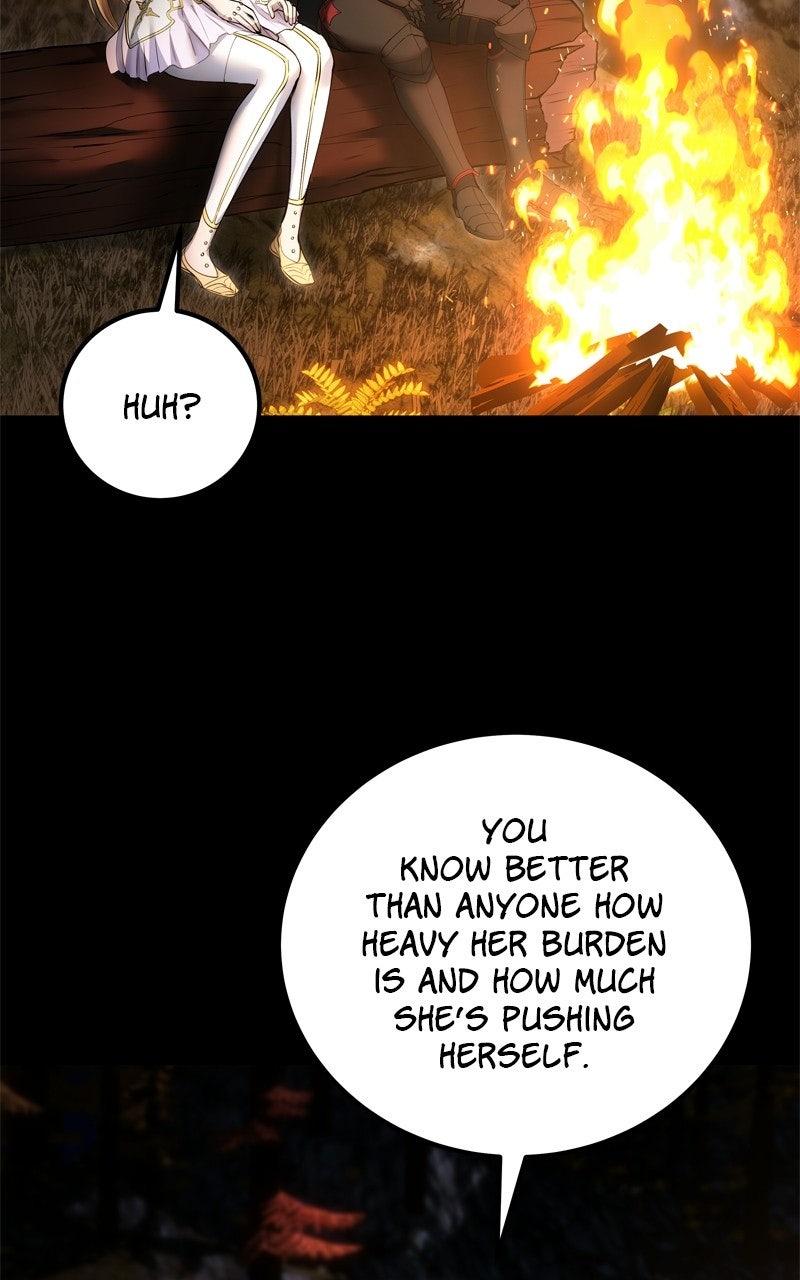 Secretly More Powerful than the Hero (S2) Ep. 99 - A Cherished Life Will Be Lost page 115 - 