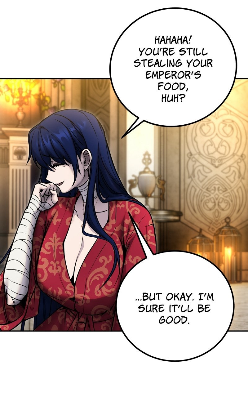 Secretly More Powerful than the Hero (S2) Ep. 99 - A Cherished Life Will Be Lost page 124 - 