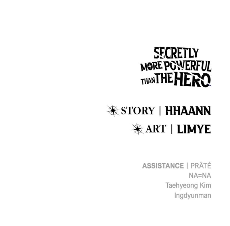 Secretly More Powerful than the Hero (S2) Ep. 99 - A Cherished Life Will Be Lost page 126 - 