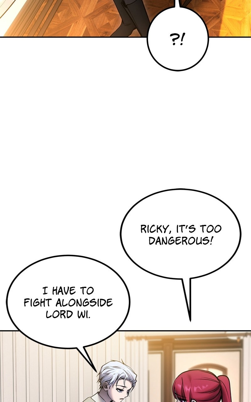 Secretly More Powerful than the Hero (S2) Ep. 99 - A Cherished Life Will Be Lost page 49 - 
