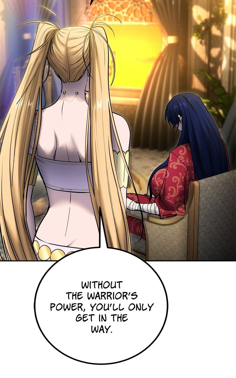 Secretly More Powerful than the Hero (S2) Ep. 99 - A Cherished Life Will Be Lost page 91 - 