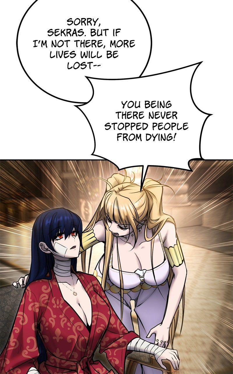 Secretly More Powerful than the Hero (S2) Ep. 99 - A Cherished Life Will Be Lost page 93 - 