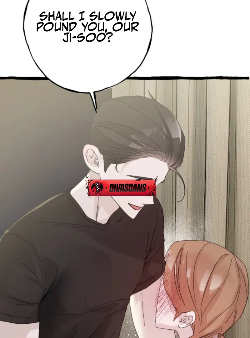 Secretly with my brother