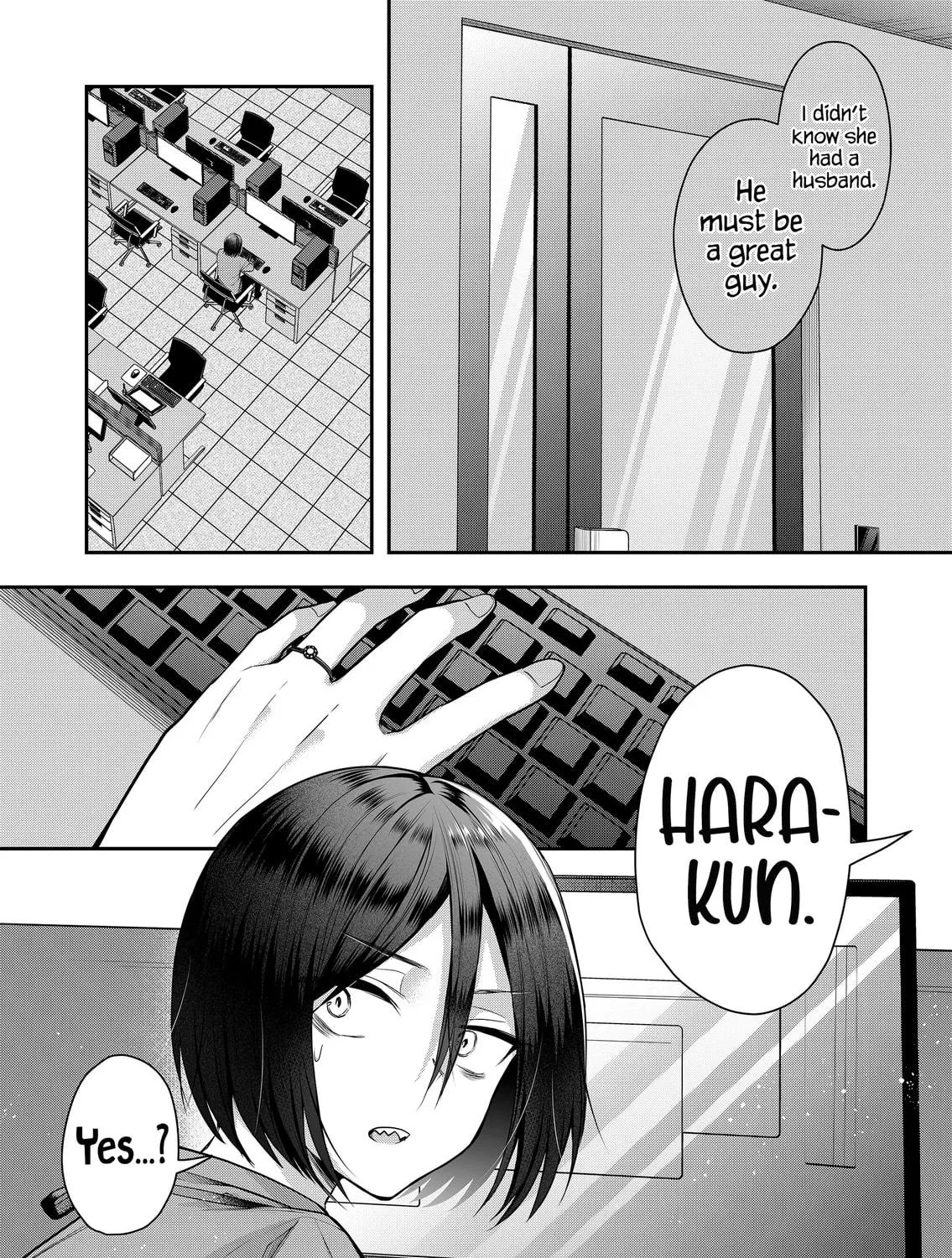 Secrets of the Gal Wife Chapter 1 page 11 - 
