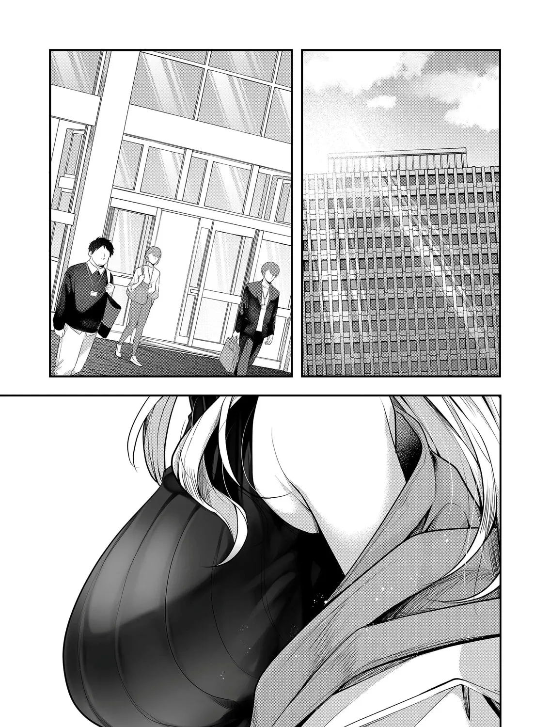 Secrets of the Gal Wife Chapter 1 page 3 - 
