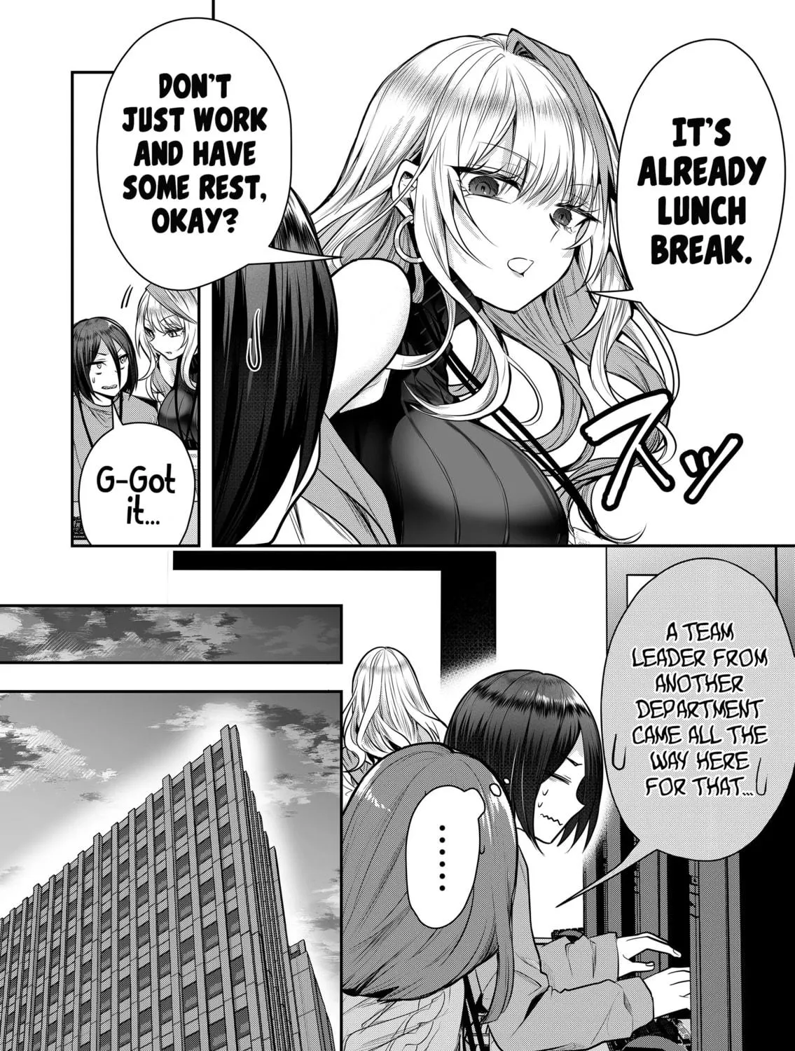 Secrets of the Gal Wife Chapter 1 page 29 - 