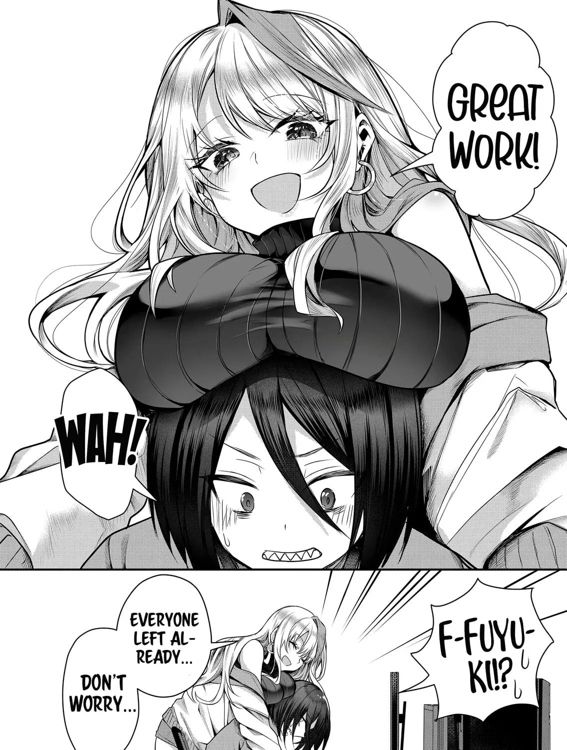 Secrets of the Gal Wife Chapter 1 page 35 - 