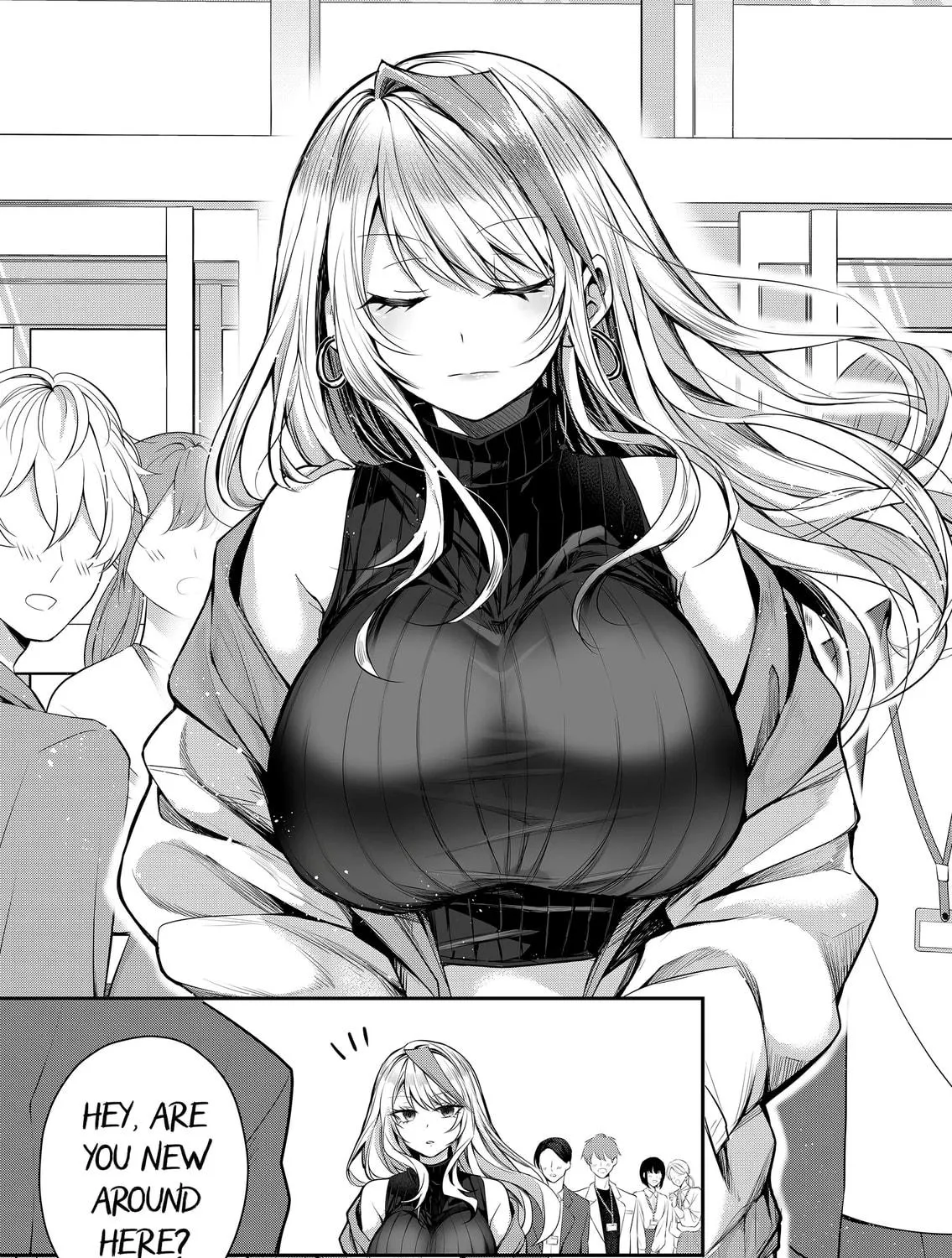 Secrets of the Gal Wife Chapter 1 page 5 - 