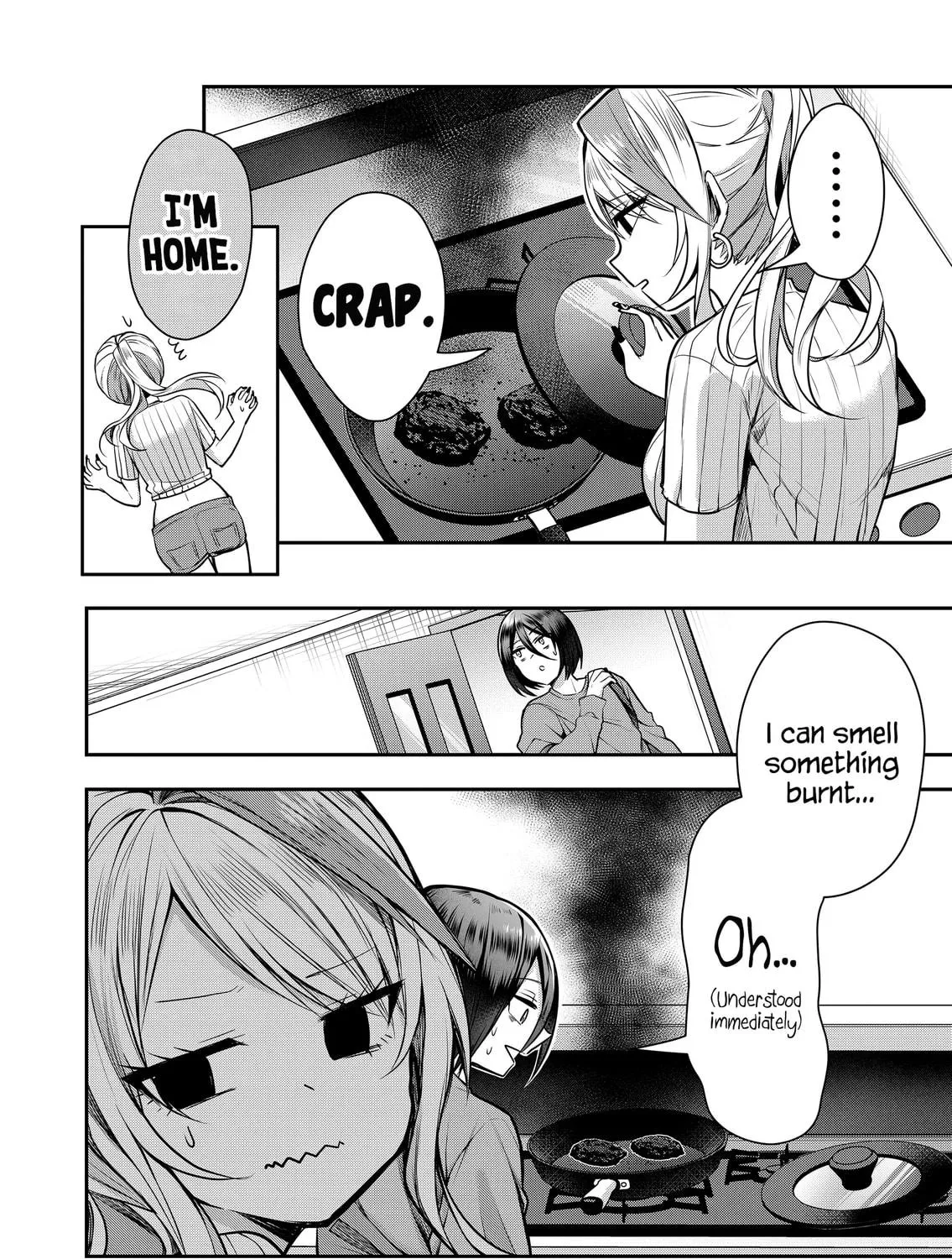 Secrets of the Gal Wife Chapter 1 page 49 - 