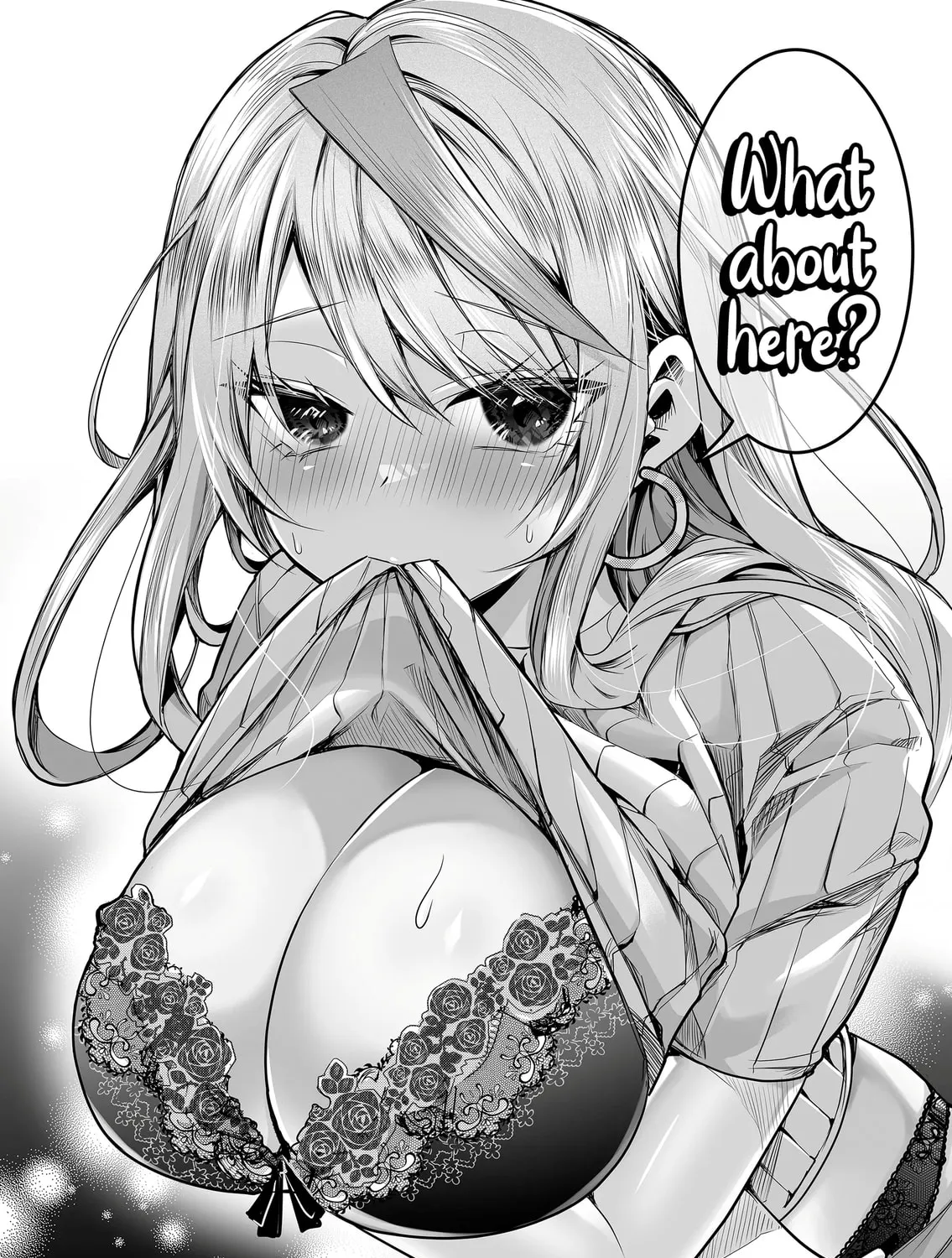 Secrets of the Gal Wife Chapter 1 page 55 - 