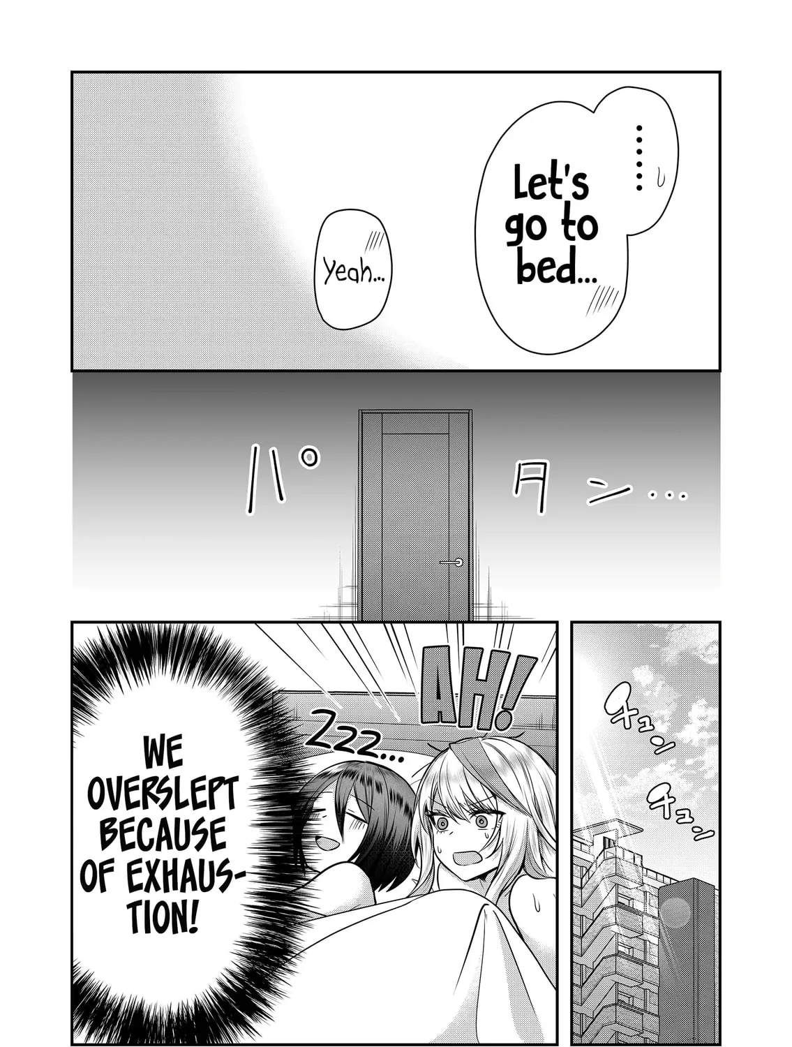 Secrets of the Gal Wife Chapter 1 page 57 - 