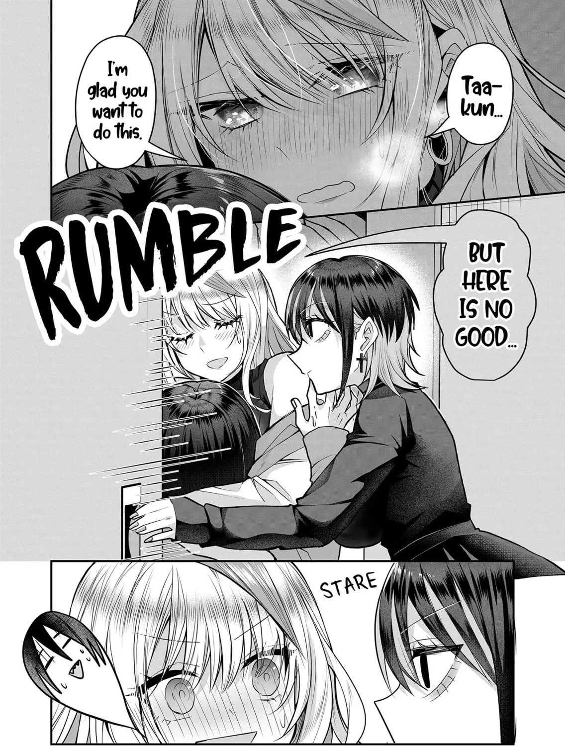 Secrets of the Gal Wife Chapter 10 page 21 - 