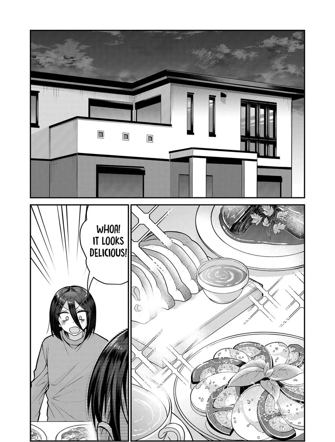 Secrets of the Gal Wife Chapter 10 page 9 - 