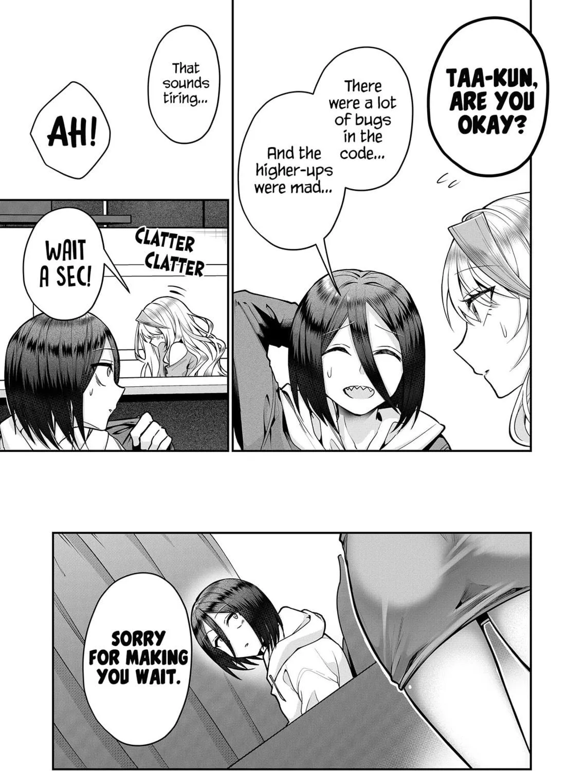 Secrets of the Gal Wife Chapter 11 page 23 - 