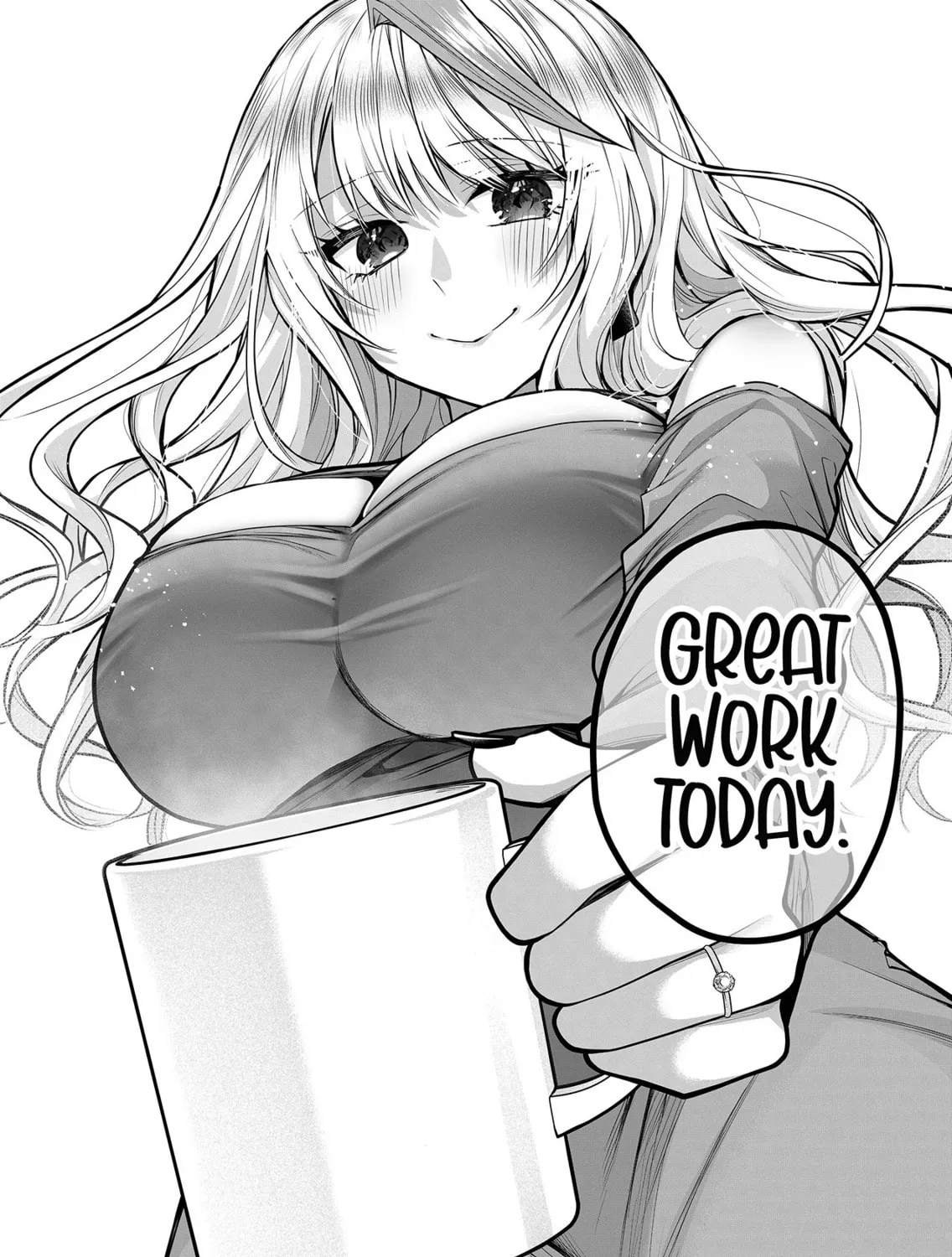 Secrets of the Gal Wife Chapter 11 page 25 - 