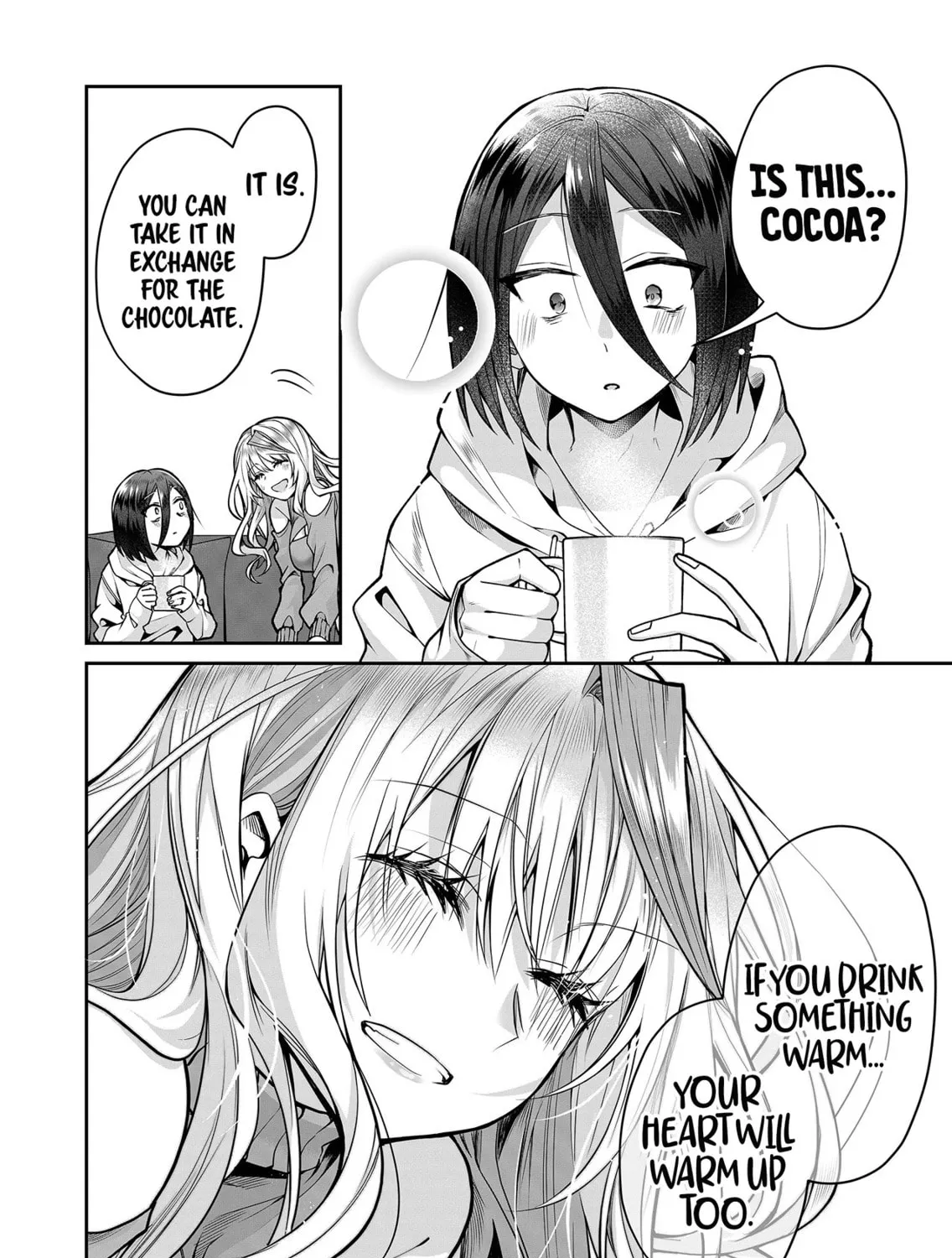 Secrets of the Gal Wife Chapter 11 page 27 - 