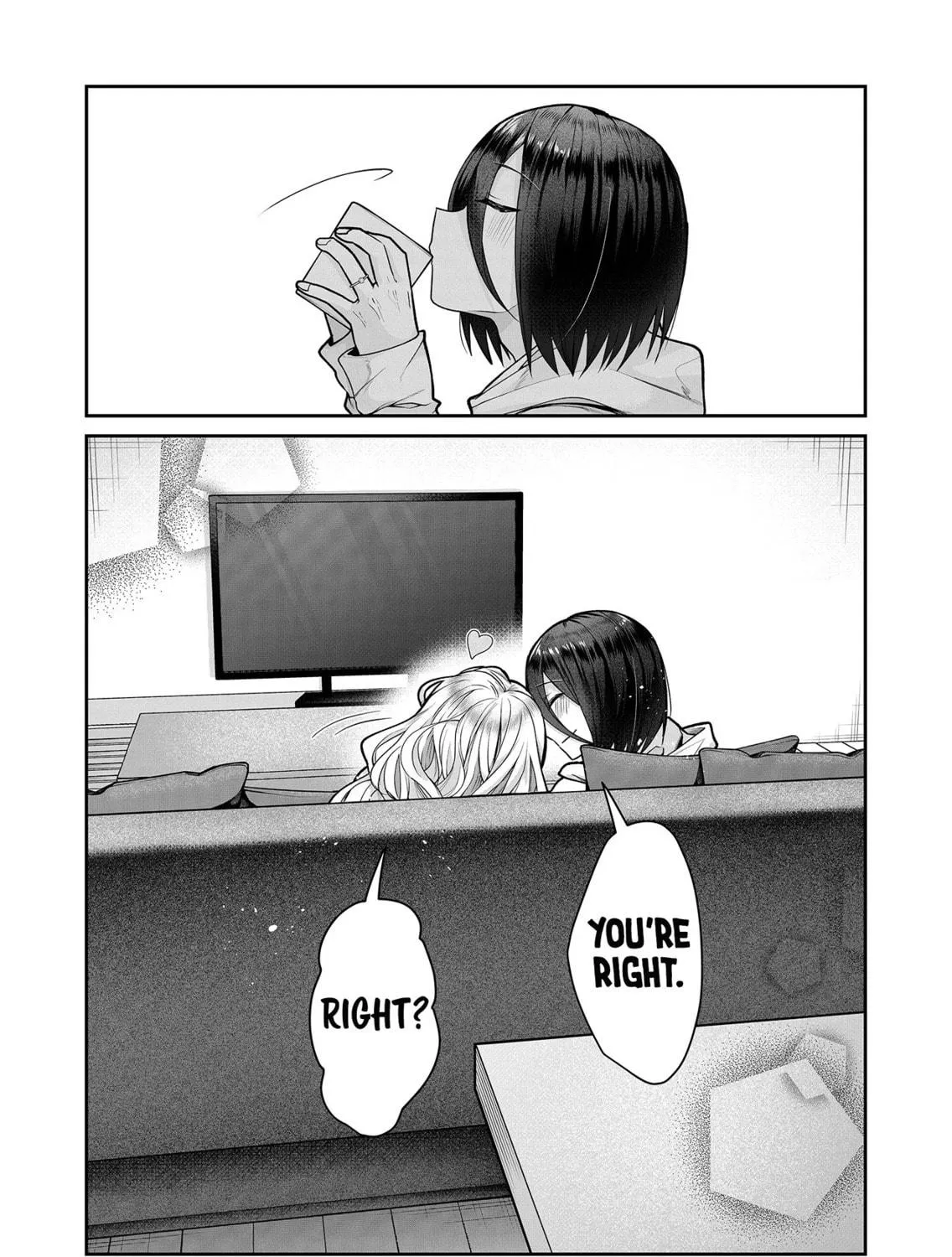 Secrets of the Gal Wife Chapter 11 page 29 - 