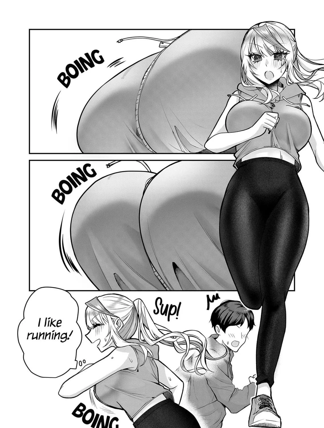 Secrets of the Gal Wife Chapter 12 page 19 - 