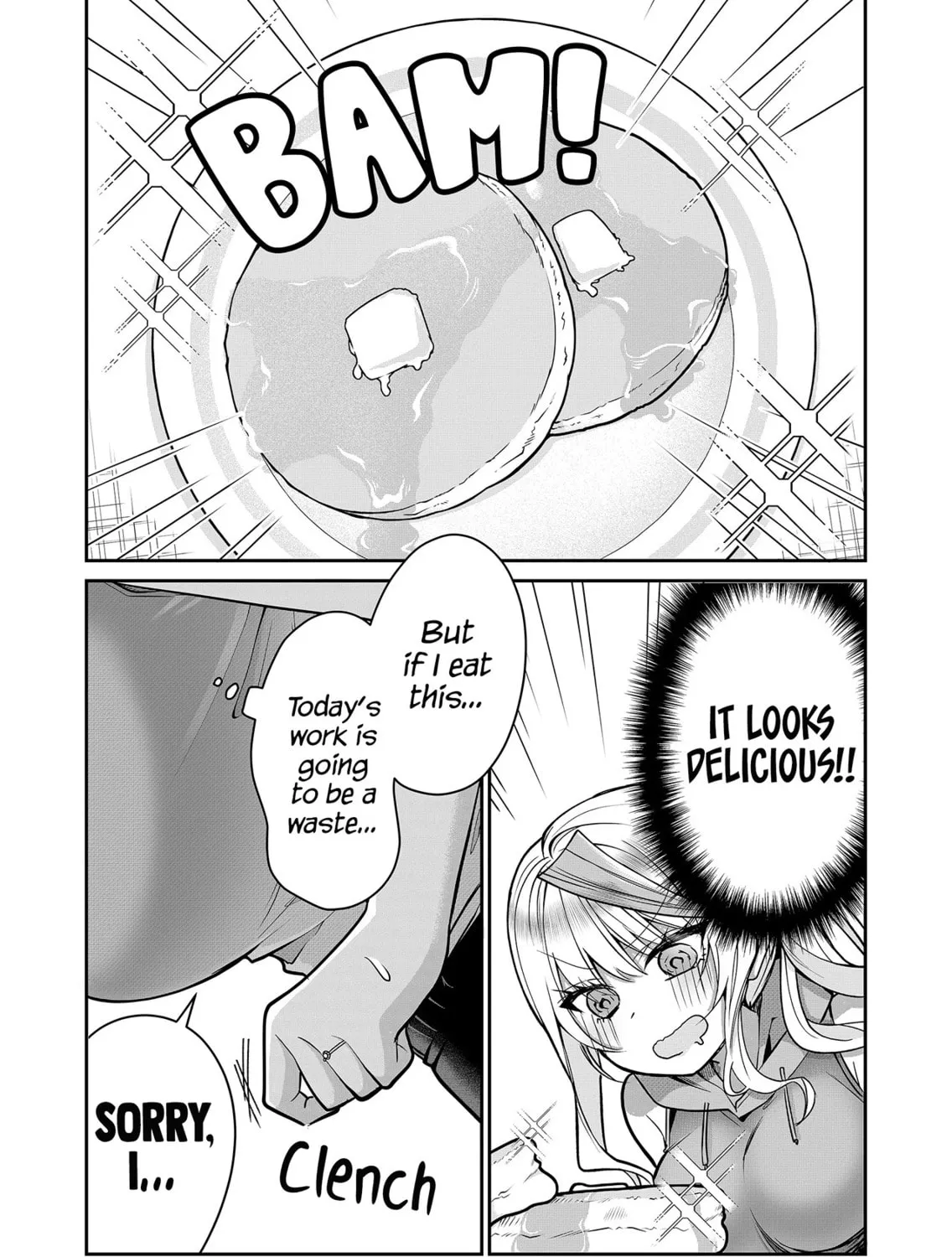 Secrets of the Gal Wife Chapter 12 page 25 - 