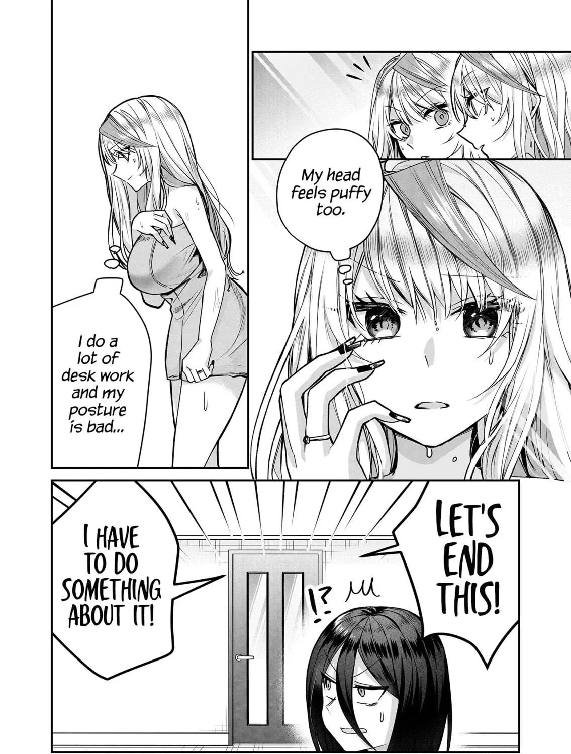 Secrets of the Gal Wife Chapter 12 page 5 - 
