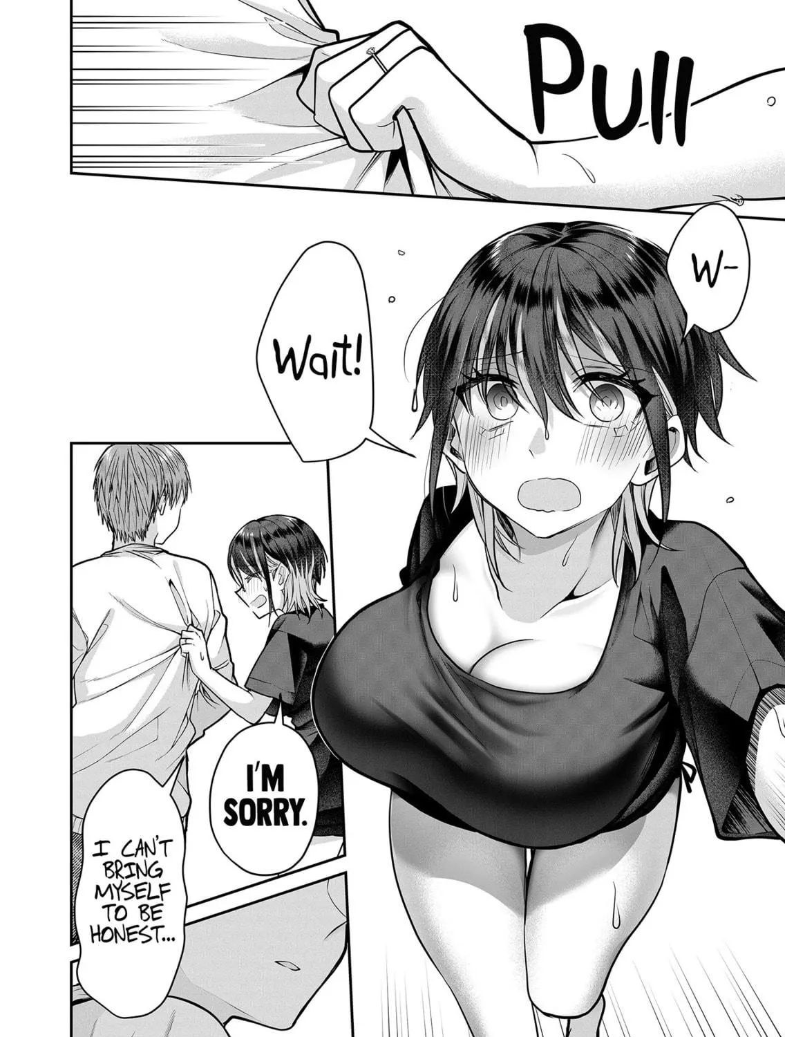 Secrets of the Gal Wife Chapter 13 page 29 - 