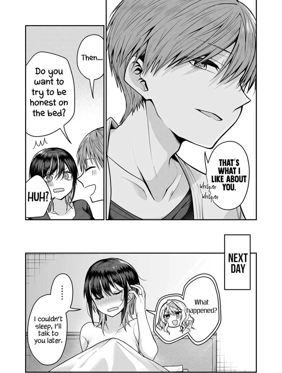 Secrets of the Gal Wife Chapter 13 page 31 - 