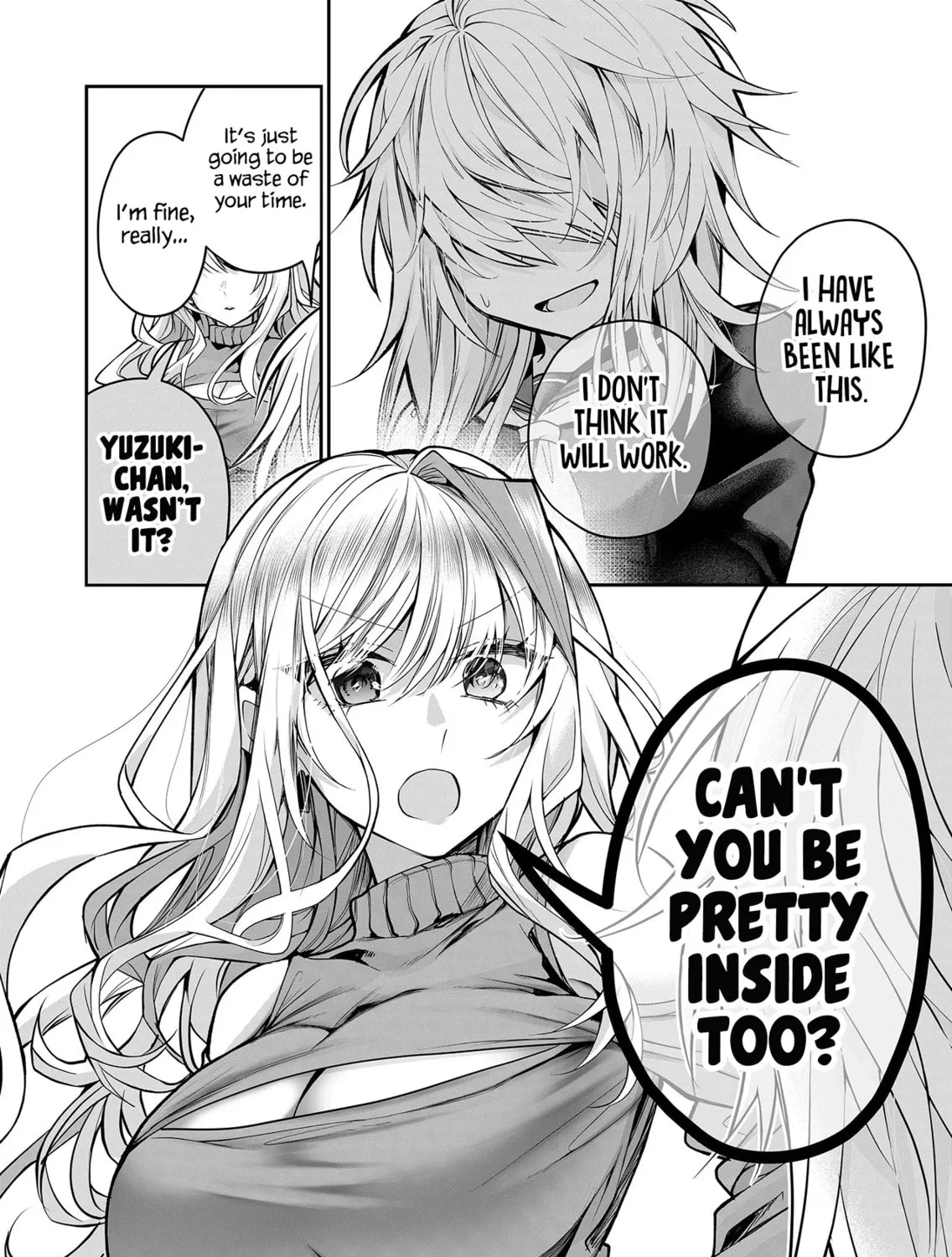 Secrets of the Gal Wife Chapter 14 page 13 - 