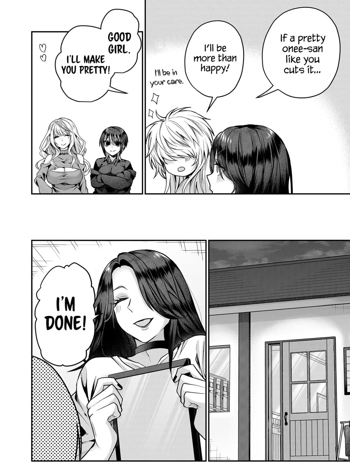 Secrets of the Gal Wife Chapter 14 page 21 - 