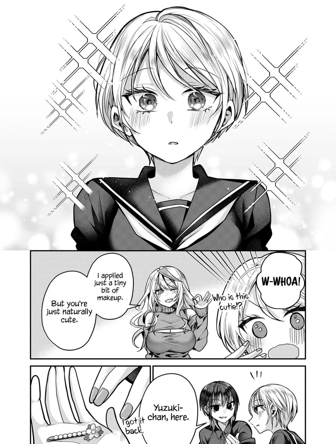 Secrets of the Gal Wife Chapter 14 page 23 - 