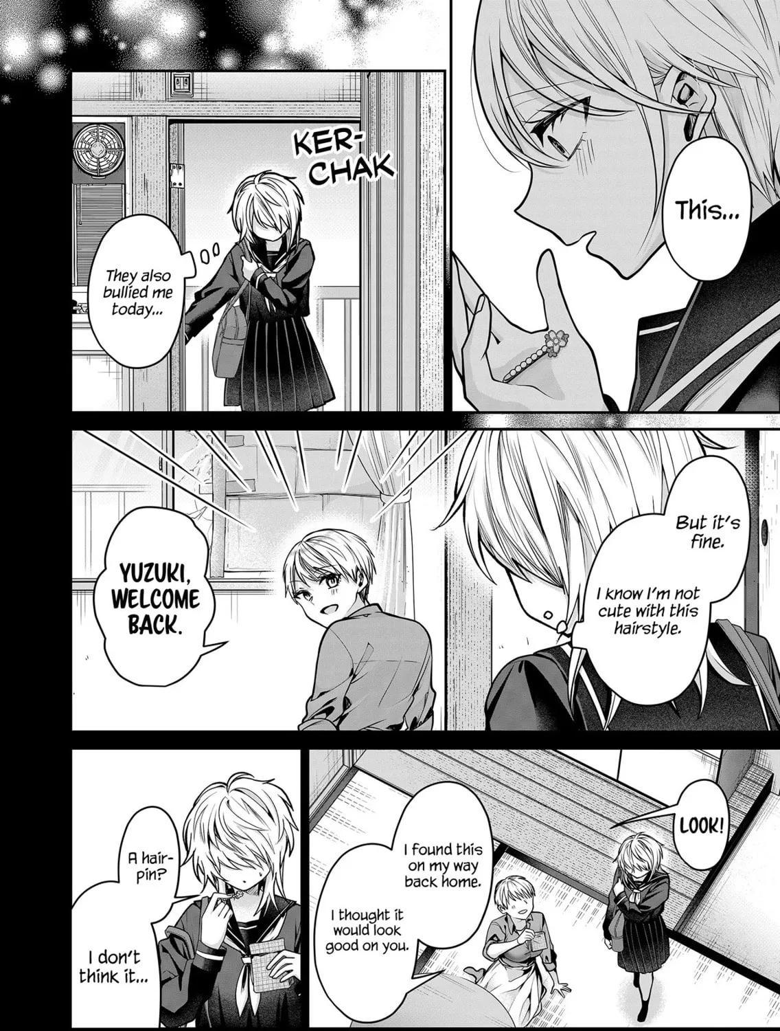 Secrets of the Gal Wife Chapter 14 page 25 - 