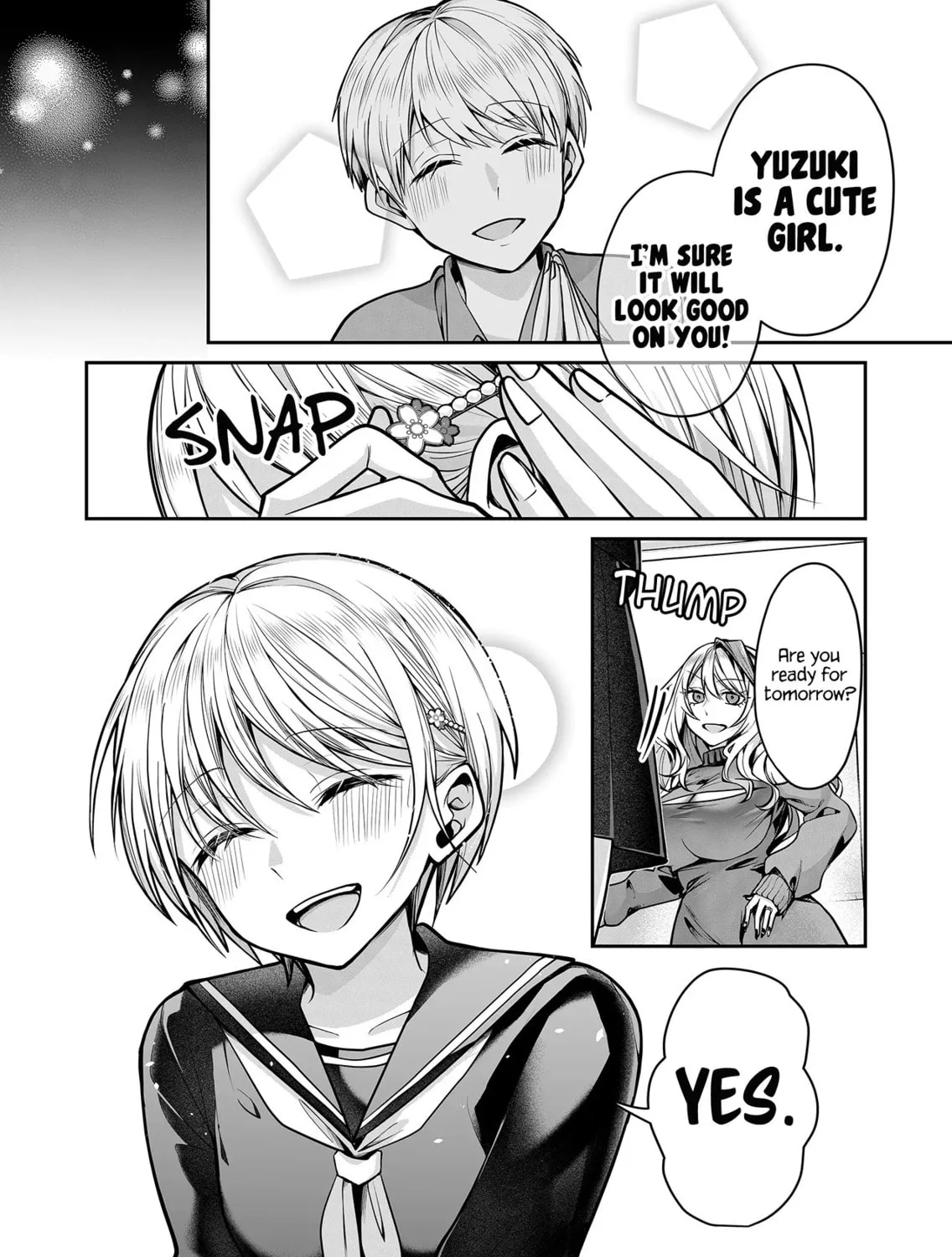 Secrets of the Gal Wife Chapter 14 page 27 - 