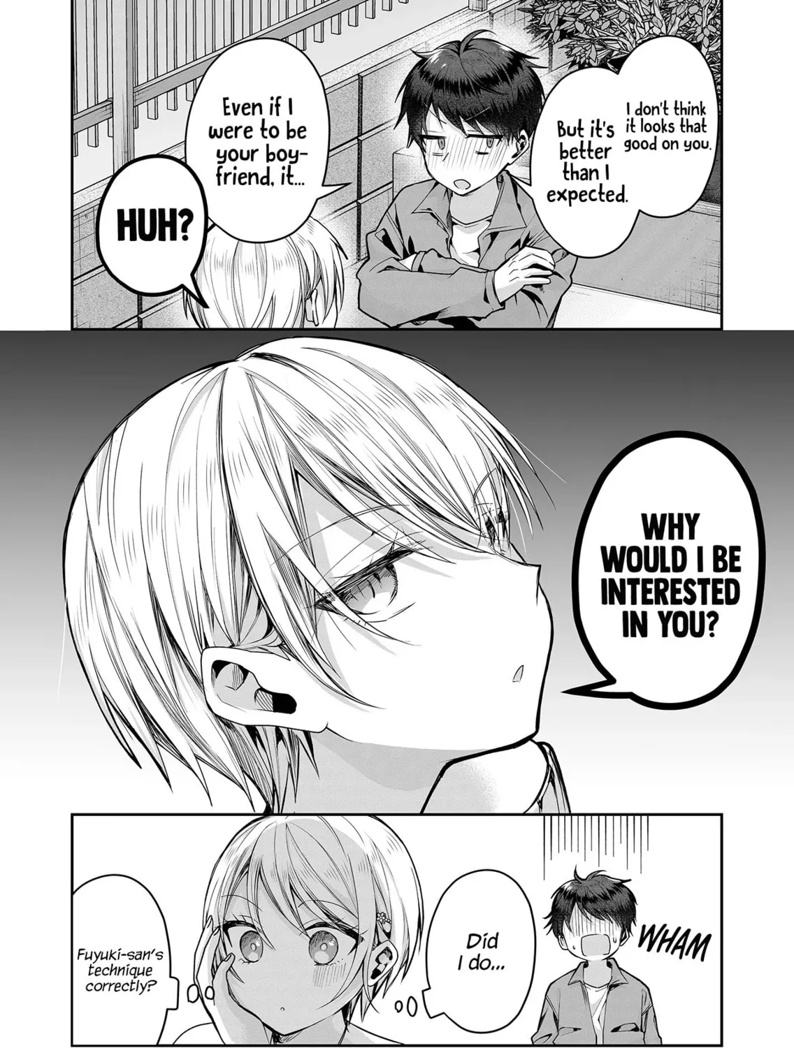 Secrets of the Gal Wife Chapter 14 page 31 - 