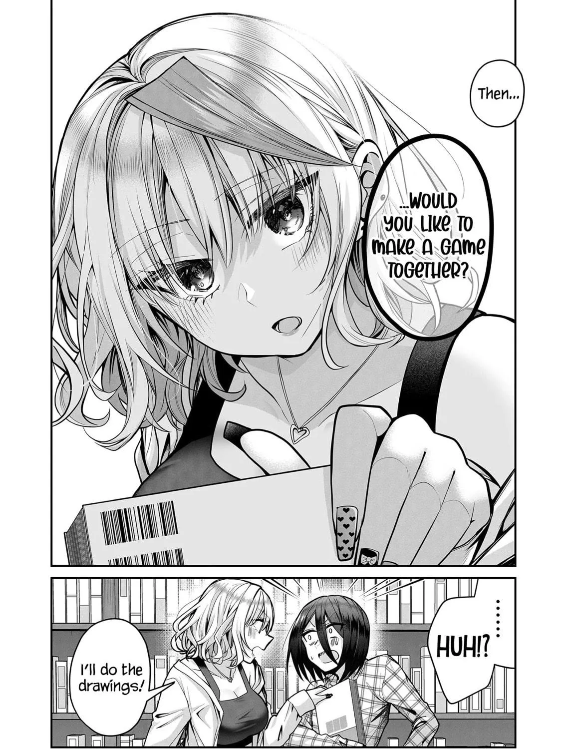 Secrets of the Gal Wife Chapter 15 page 19 - 