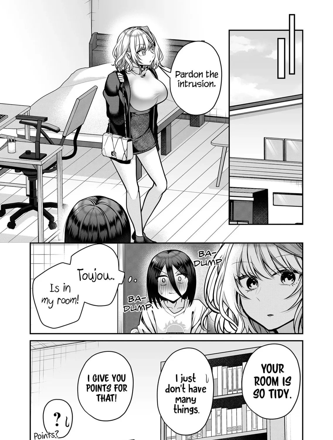 Secrets of the Gal Wife Chapter 15 page 25 - 