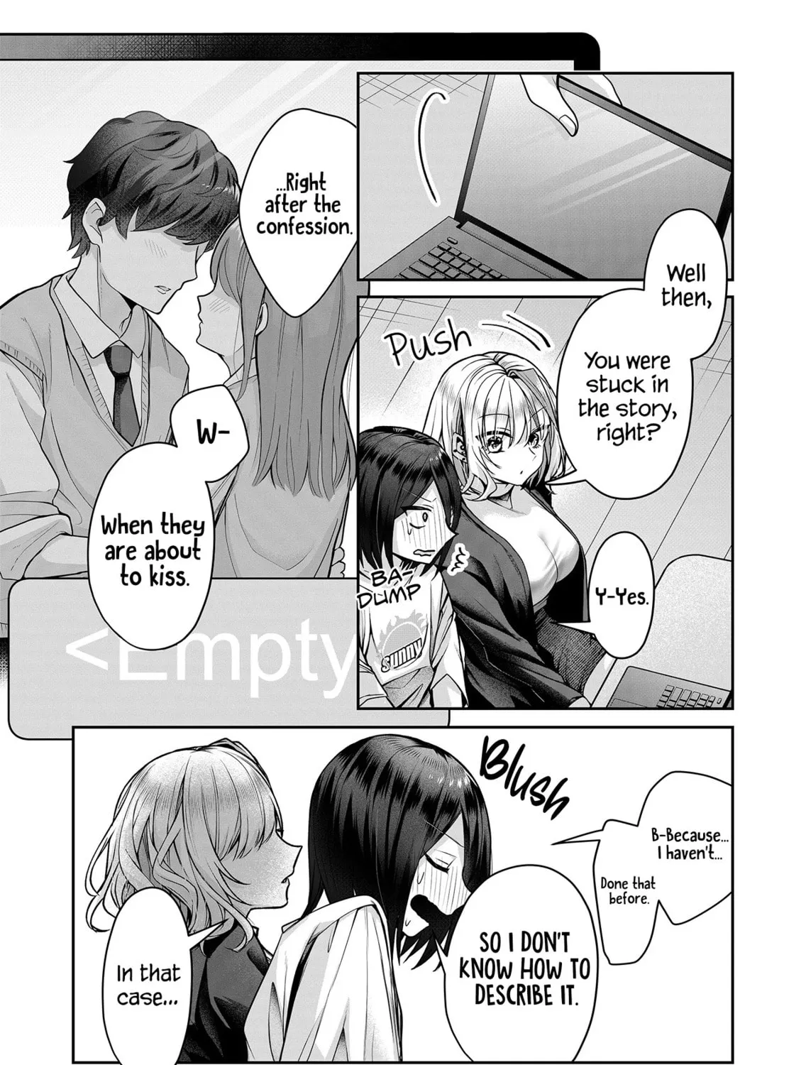 Secrets of the Gal Wife Chapter 15 page 27 - 