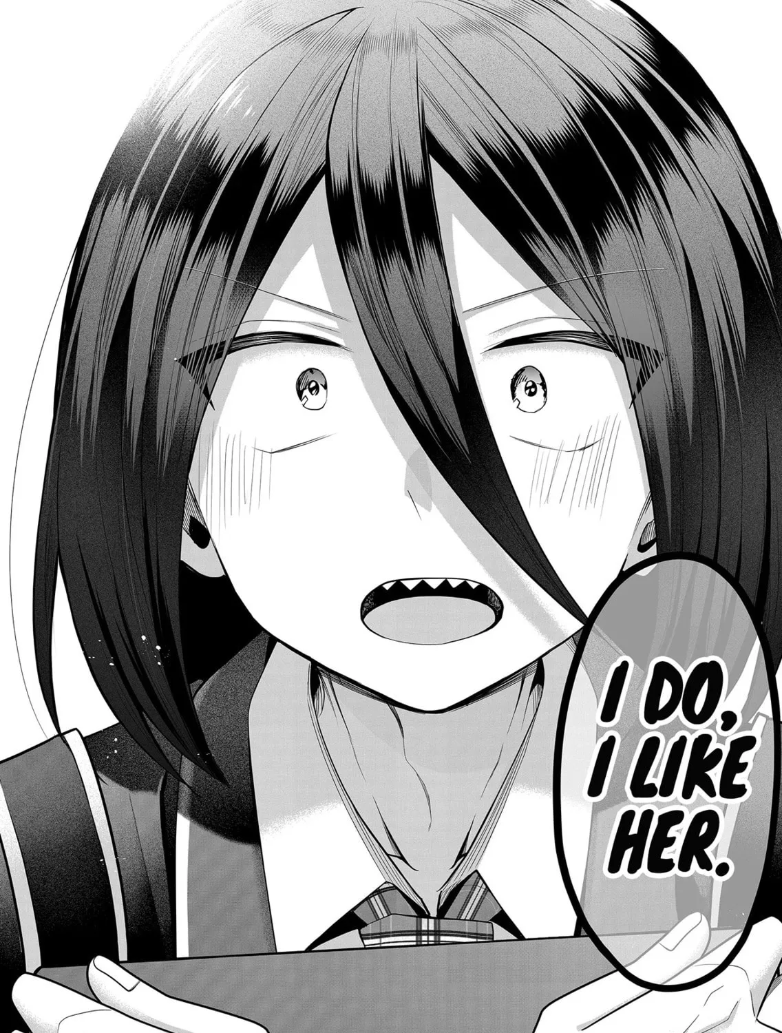 Secrets of the Gal Wife Chapter 16 page 27 - 