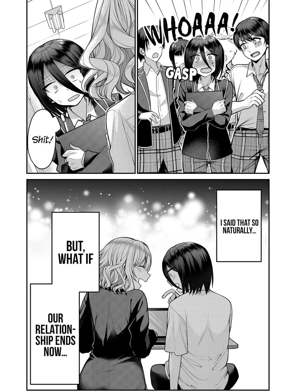 Secrets of the Gal Wife Chapter 16 page 29 - 