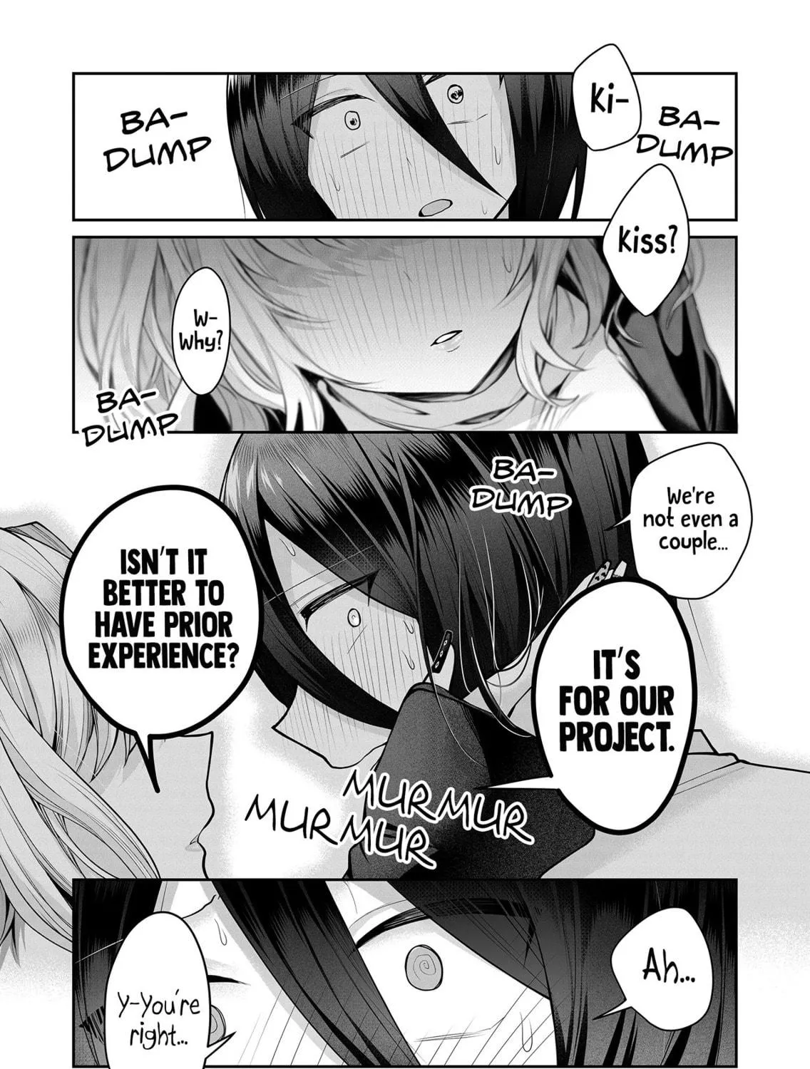 Secrets of the Gal Wife Chapter 16 page 5 - 