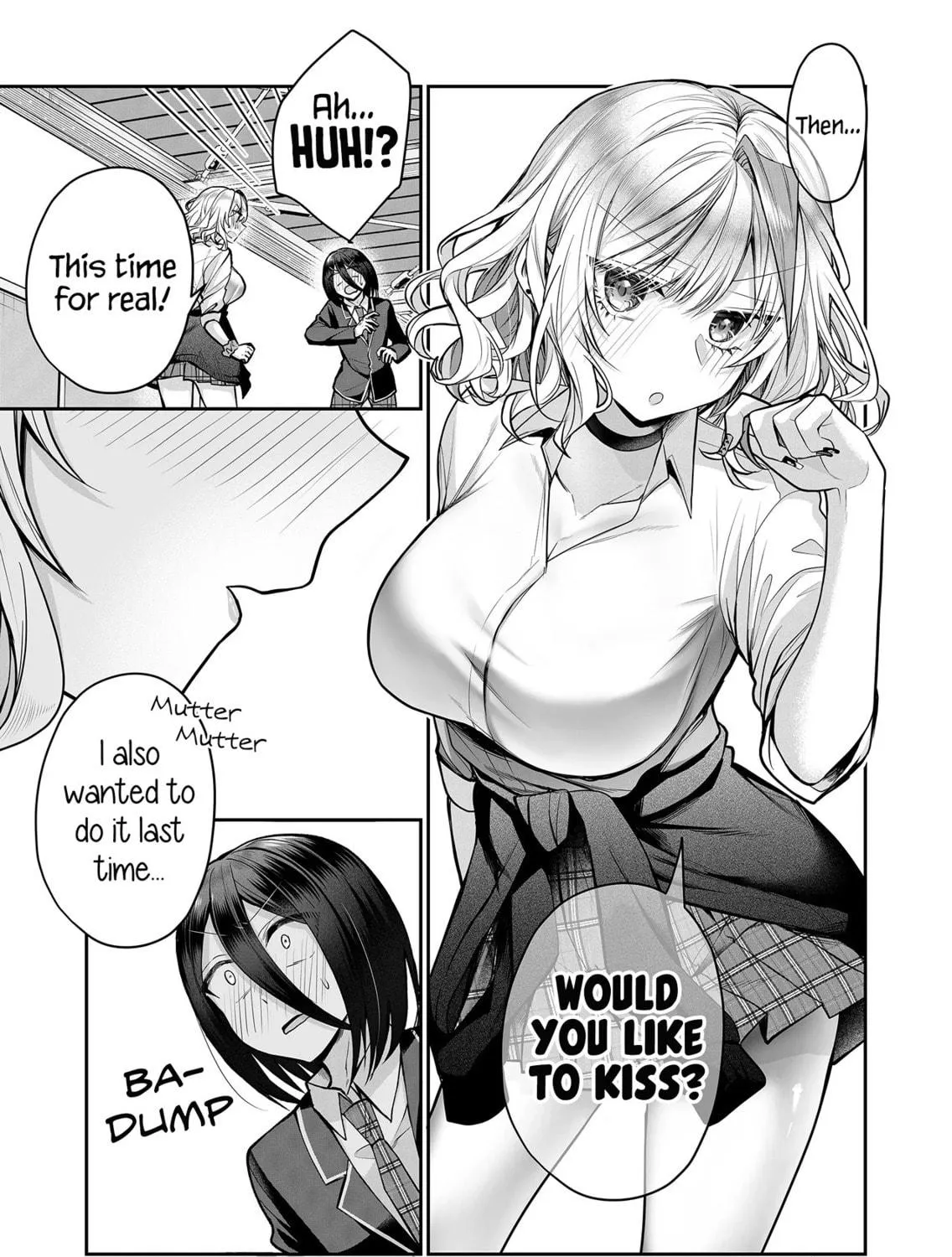 Secrets of the Gal Wife Chapter 17 page 17 - 